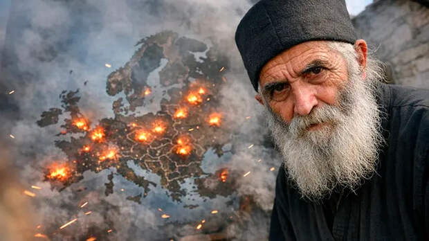 "Армагеддон наступит, когда 200 млн китайцев выпьют по кружке воды": Забытое пророчество афонского старца