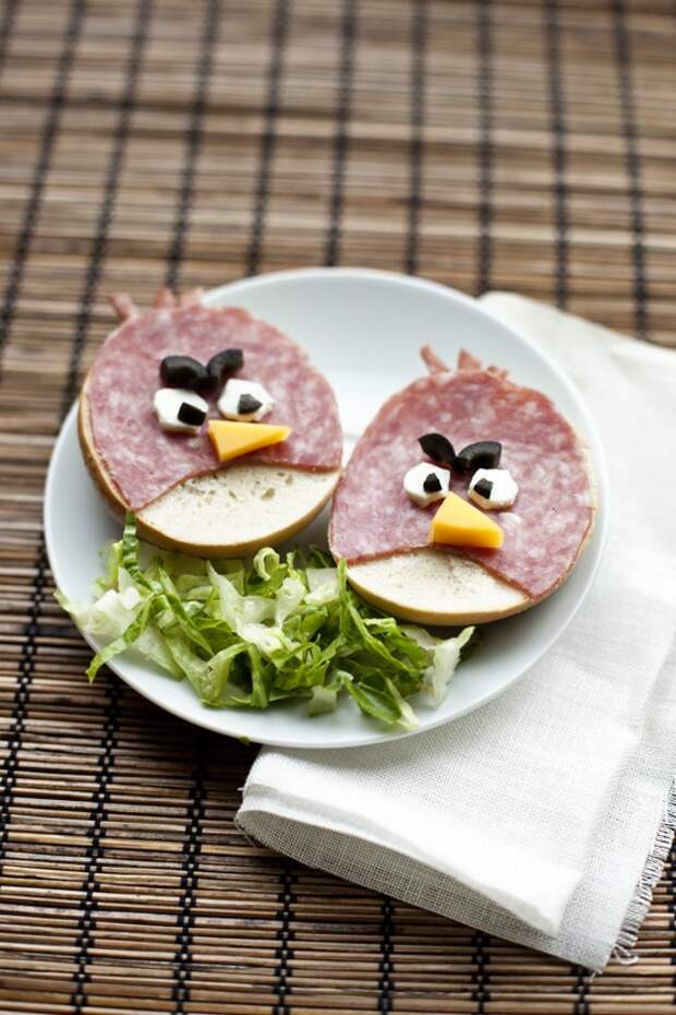 FoodArt15 FoodArt15 Изумительный арт из еды