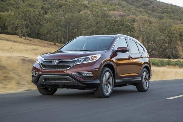 Honda CR-V и другие семейные авто. 3043090