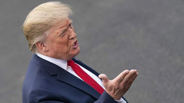 Politico присудило антинаграды 2025 года Трампу, фон дер Ляйен и Саркози