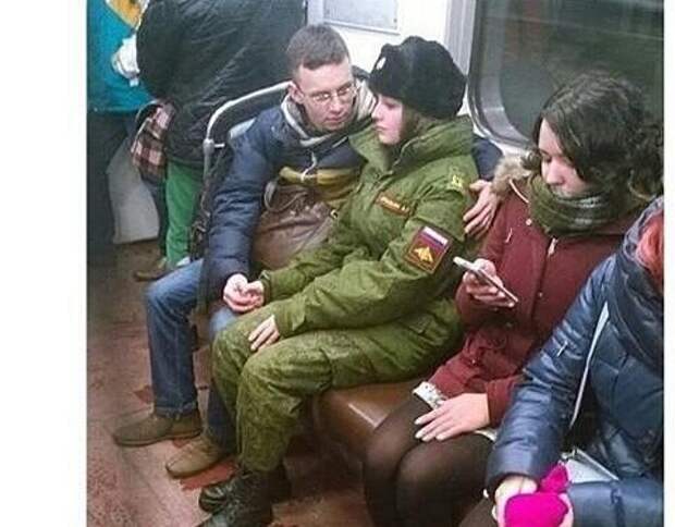 Так выглядит настоящее равноправие (20 фото) Так выглядит настоящее равноправие (20 фото)