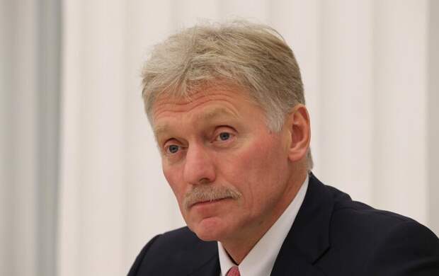 Песков: переговоры Путина и Зеленского возможны только в Москве