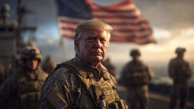 Всё резко изменилось. Трамп выступит со срочным обращением по Ирану. Операция уже готовится