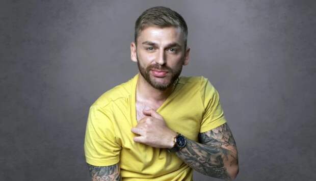 Андрей Рыбак