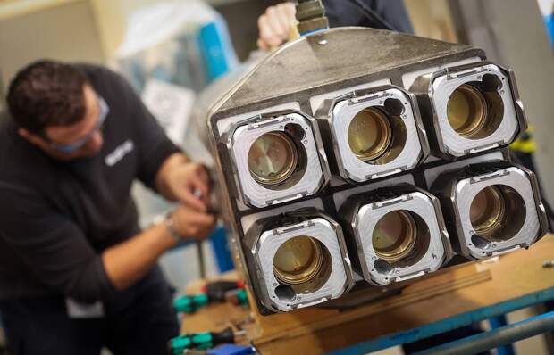 Дроны заметили над сверхсекретными заводами по производству оружия для НАТО