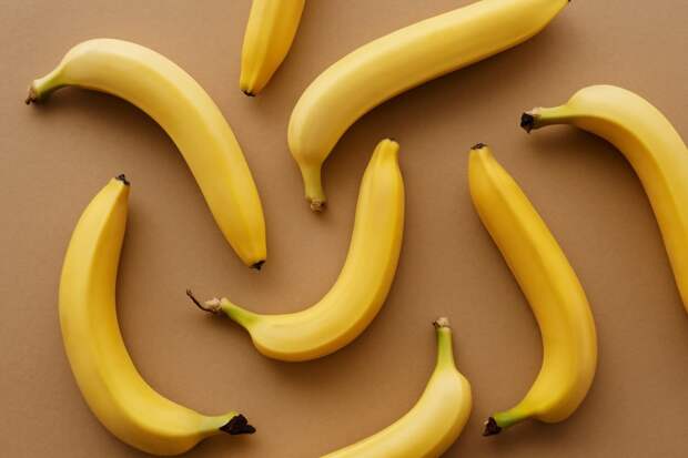 Вкусная и очень полезная ягода — банан