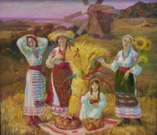 Спожинки