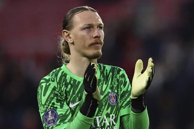 Первый тренер Сафонова Чистяков: Матвей достоин стать первым номером "ПСЖ"