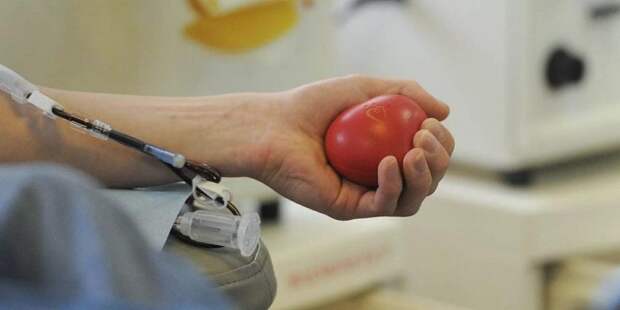 Врачи больницы Вересаева сдали 17 литров крови
