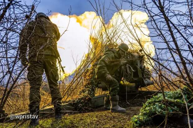 ВС РФ уничтожают и вытесняют остатки подразделений противника из кармана