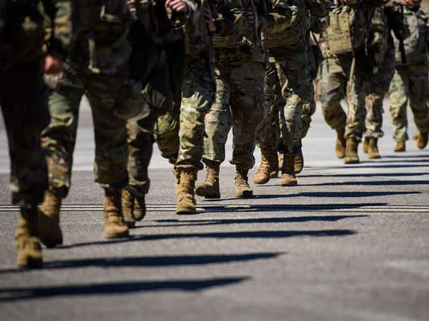 The Gardian раскрыла возможный ответ РФ на ввод миротворцев НАТО на Украину