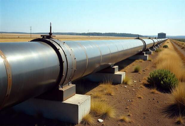 Азербайджан заключил с Турцией договор на поставку 33 млрд кубометров газа