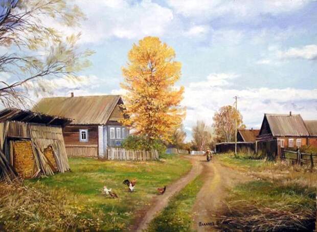 художник Вячеслав Палачев картины – 22