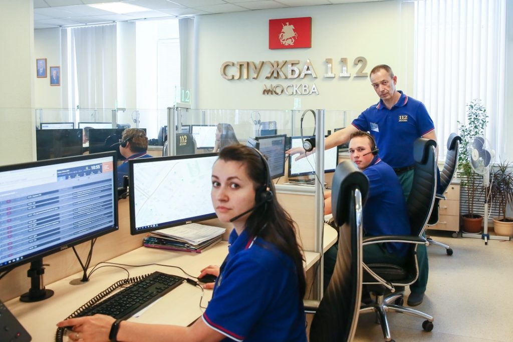 В Москве поступило более 2,5 млн вызовов на номер 112. Фото: Департамент ГОЧСиПБ В Москве поступило более 2,5 млн вызовов на номер 112. Фото: Департамент ГОЧСиПБ