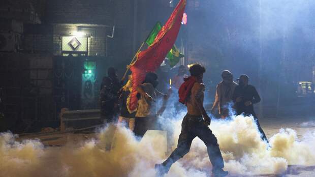 "Новый Перл-Харбор". В Иране Вашингтону придется сыграть в русскую рулетку