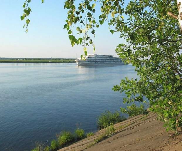 20 мая все поволжские регионы России отмечают день великой реки – День Волги. волга, факты