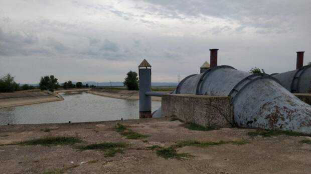 Подземные водные горизонты могут заменить Северо-Крымский канал