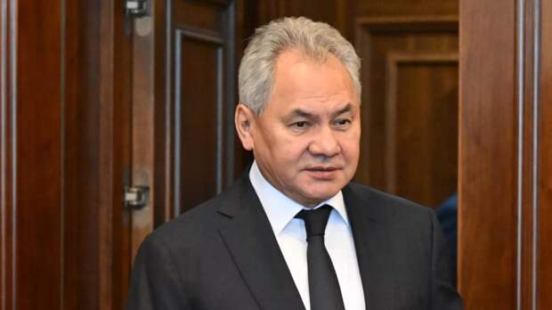 Шойгу прибыл с официальным визитом в Китай