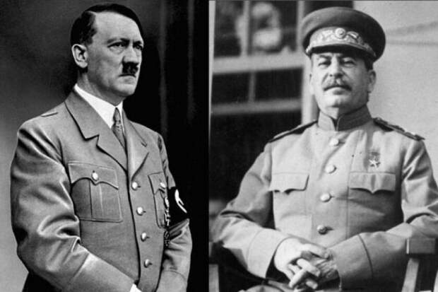 Перед смертью Гитлер признал правоту Сталина
