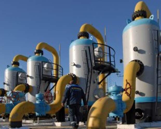Газпром: Или Украина заплатит, или мы перекроем ей газ