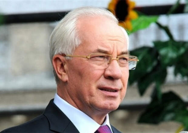 Азаров написал книгу о том, как Украина пришла к катастрофе Азаров написал книгу о том, как Украина пришла к катастрофе