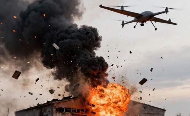 ВСУ попытались прорвать нашу оборону: целая колонна смертников и куча из железа