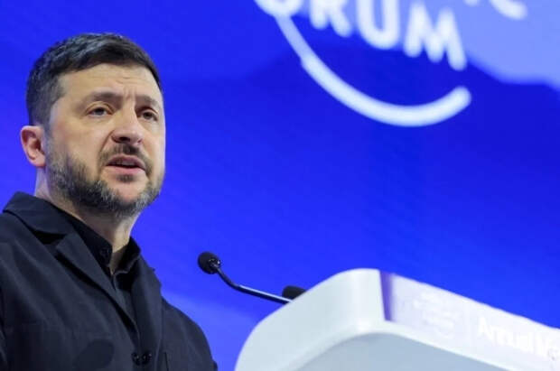 Панкратов: Зеленский в Давосе выглядел как доигрывающий роль уставший актер