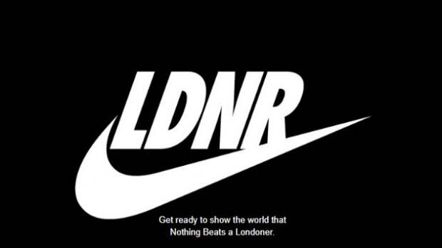 LDNR: Новый логотип Nike возмутил украинские СМИ На Украине поспешили заявить, что Nike признали самопровозглашенные ДНР и ЛНР.
