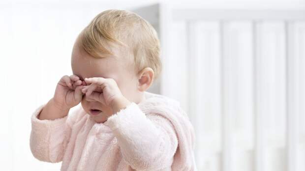 Признаки недосыпа у ребенка