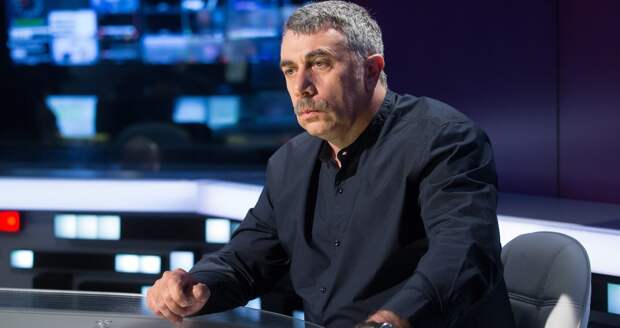 Доктор Комаровский назвал Украину слаборазвитой страной