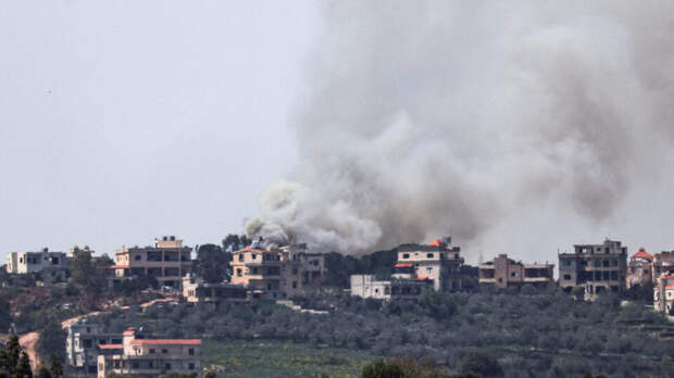 Власти Израиля планируют обсудить прекращение ударов по Ливану