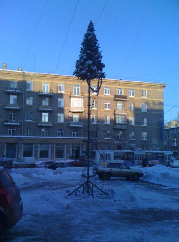 Только в России (28 фото)