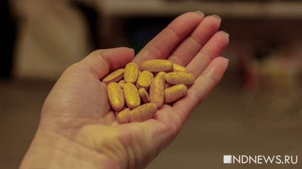 Зимний дефицит витаминов: рекомендации врача