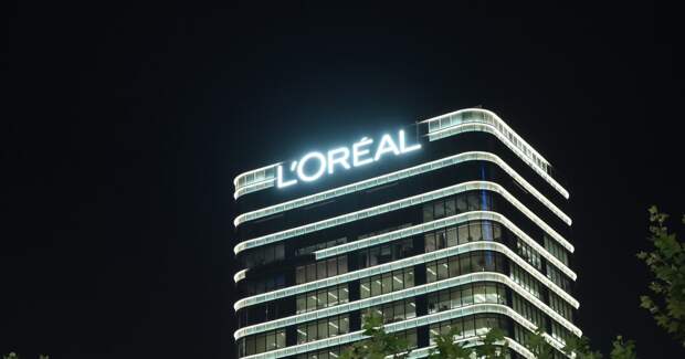 Продажи L'Oréal росли быстрее рынка после двух лет пандемии