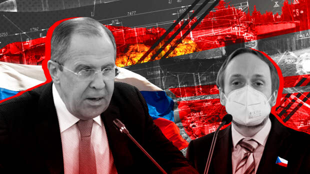 Политолог Межевич рассказал, кто станет жертвой скандала между Чехией и Россией