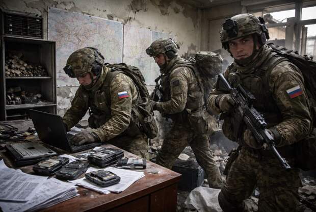 Зачистка Гуляйполя, что известно о тайниках и оставленной технике ВСУ