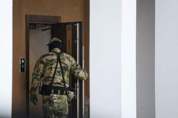 Одну из крупнейших вебкам-студий в России накрыли силовики