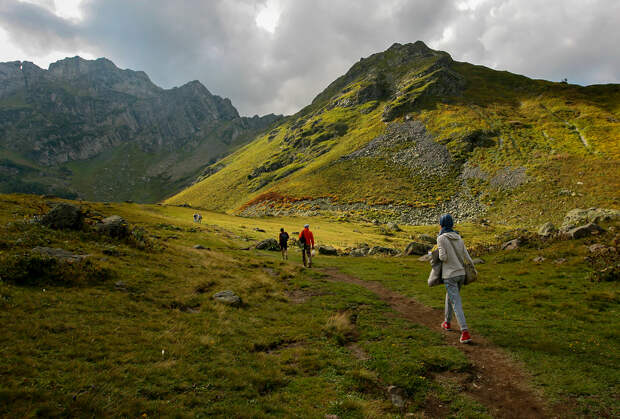 Россияне раскрыли траты на путешествия