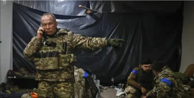 «Нас ждёт по тысяче русских Гераней в день!» – Сырский призвал продолжать войну