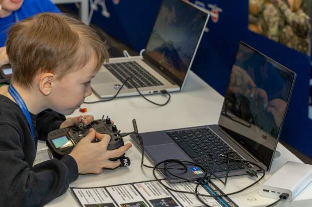 Юные операторы и разработчики БПЛА примут участие в городском слете