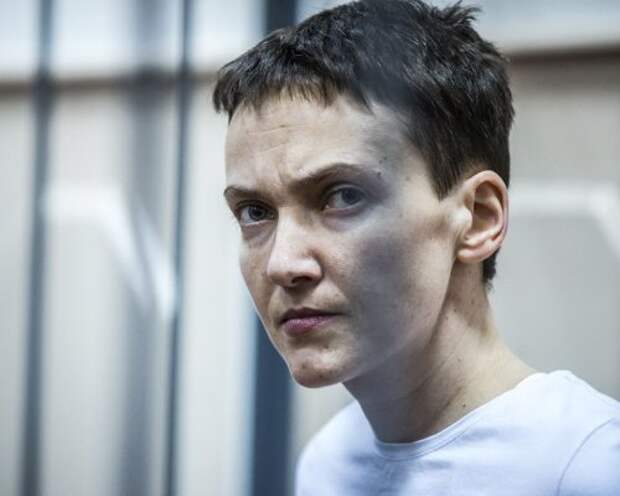 В законную силу вступил приговор Надежде Савченко