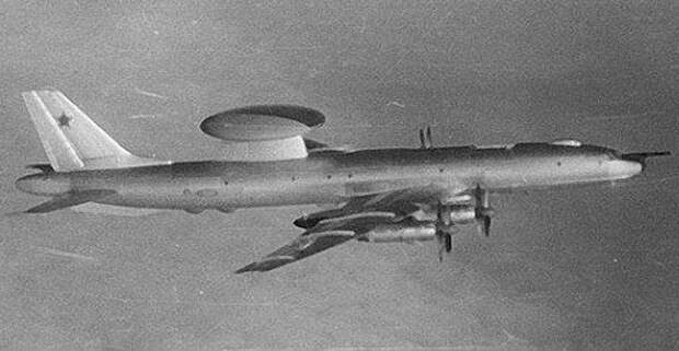 Ту-126 Туполева, самолёты, фоторепортаж