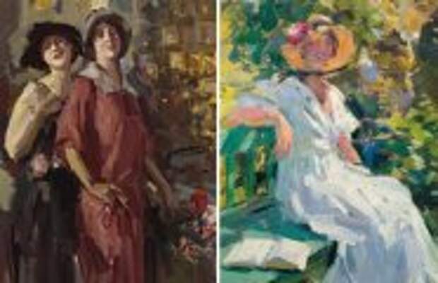 Art: Почему аукционы проводят повторные экспертизы картин русского импрессиониста Константина Коровина