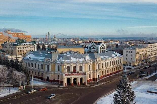 Афиша мероприятий на 7 февраля