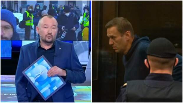 Шейнин поставил на место защитника Навального, пытавшегося оспорить законность суда