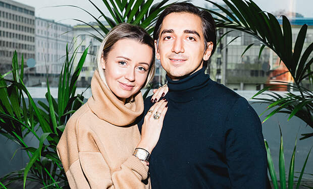 Мурад и Наталья Османн впервые станут родителями