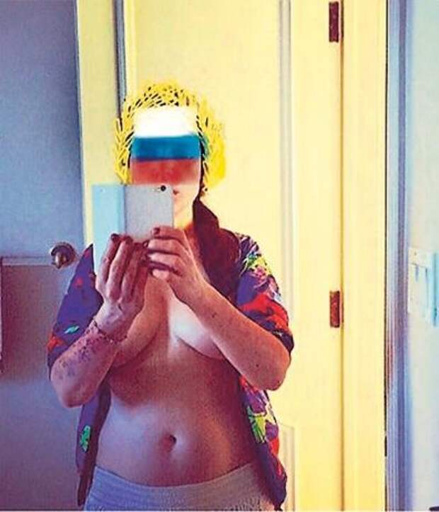 Агузарова оказалась активной болельщицей Агузарова оказалась активной болельщицей