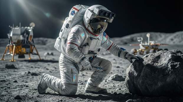 Каким будет новый лунный скафандр НАСА?