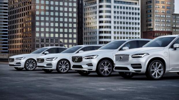 Volvo отказывается от дизельных моторов