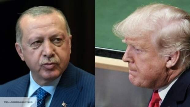 Анкара показала независимость, вернув США скандальное письмо о курдских боевиках – эксперт Анкара показала независимость, вернув США скандальное письмо о курдских боевиках – эксперт